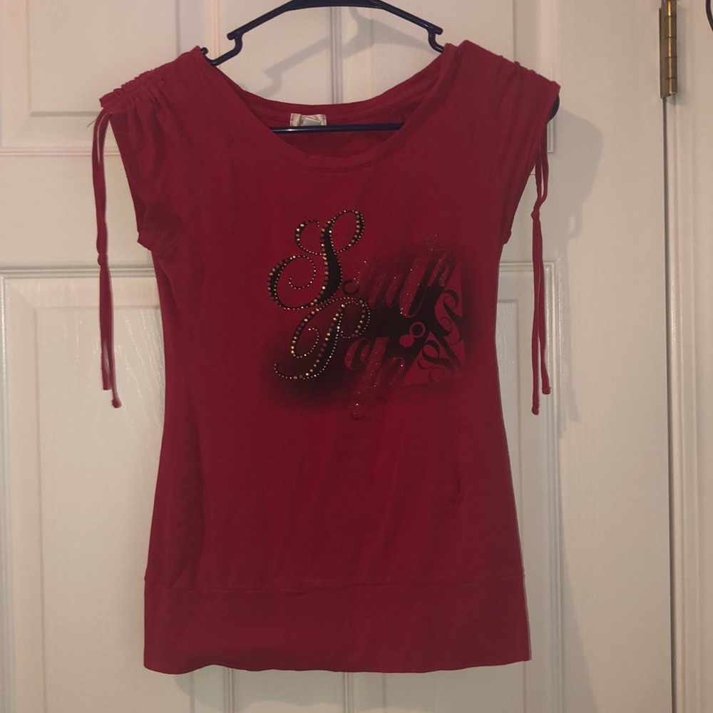South Pole Tee